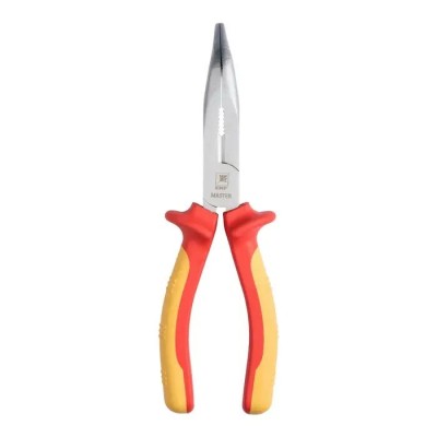 Длинногубцы изогнутые Expert 200 мм 1000В EKF Длинногубцы изогнутые Expert 200 мм 1000В EKF