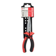 Длинногубцы Master 160 мм EKF