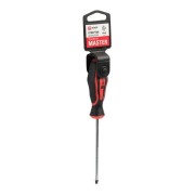 Отвертка Master SL4x100 мм EKF