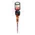 Отвертка Master SL2.5x80 мм 1000В EKF Отвертка Master SL2.5x80 мм 1000В EKF