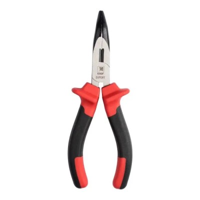 Длинногубцы изогнутые Expert 160 мм EKF Длинногубцы изогнутые Expert 160 мм EKF