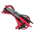 Комплект измерительных щупов TL3001 (1м)(20AWG) EKF Expert Комплект измерительных щупов TL3001 (1м)(20AWG) EKF Expert