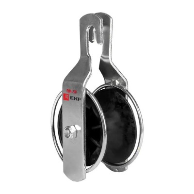 Ролик монтажный RM50 EKF PROxima Ролик монтажный RM50 EKF PROxima