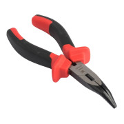 Длинногубцы изогнутые Expert 160 мм EKF