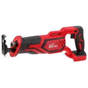 Аккум. сабельная пила WORTEX CSR 1118 E в кор. ALL1 XLT SOLO 18В, дер. 115 мм