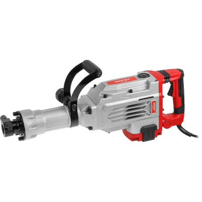 Отбойный молоток WORTEX DH 1445 в чем. 1400 Вт, 45 Дж, HEX 30, 1800 уд/мин Отбойный молоток WORTEX DH 1445 в чем. 1400 Вт, 45 Дж, HEX 30, 1800 уд/мин