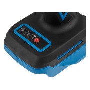 Аккум. ударный гайковерт BULL SC 1804 в чем. XLTpro БЕСЩЕТ., 18 В, 400 Н*м, 1/2", 1х4 А*ч, з/у 4 А