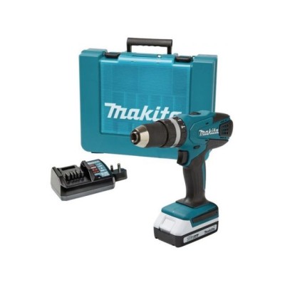 Аккум. ударная дрель-шуруповерт MAKITA LXT HP 457 DW в чем. Аккум. ударная дрель-шуруповерт MAKITA LXT HP 457 DW в чем.