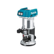 Аккум. фрезер кромочный MAKITA LXT DRT 50 Z в кор.