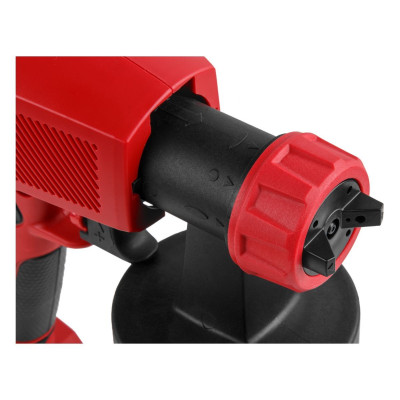 Краскораспылитель электрический WORTEX LX PS 0740 в кор. 400 Вт, 700 мл/мин, 0.8 л бак Краскораспылитель электрический WORTEX LX PS 0740 в кор. 400 Вт, 700 мл/мин, 0.8 л бак