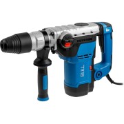 Перфоратор BULL BH 4002 в чем. 1250 Вт, 2-9 Дж, 40 мм, 3 реж. + 1 зуб., 1 сверло, SDS-max, рег. об.