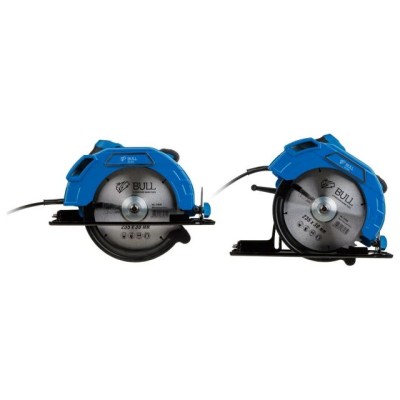 Циркулярная пила BULL KS 2301 в кор. Циркулярная пила BULL KS 2301 в кор.