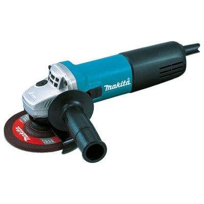 Одноручная углошлифмашина MAKITA 9558 HNRX1 в кор. Одноручная углошлифмашина MAKITA 9558 HNRX1 в кор.