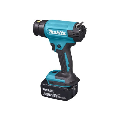 Аккум. термовоздуходувка Makita LXT 18В в кейсе Аккум. термовоздуходувка Makita LXT 18В в кейсе