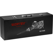 Отбойный молоток WORTEX DH 1445 в чем. 1400 Вт, 45 Дж, HEX 30, 1800 уд/мин