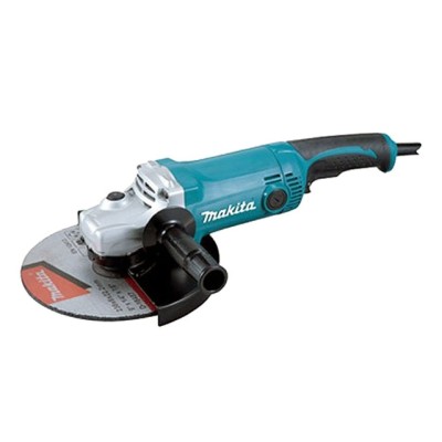 Двуручная углошлифмашина MAKITA GA 9050 в кор. Двуручная углошлифмашина MAKITA GA 9050 в кор.