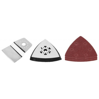 Многофункциональный инструмент (реноватор) WORTEX SM 2830 E в кор. + набор оснастки Многофункциональный инструмент (реноватор) WORTEX SM 2830 E в кор. + набор оснастки