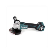 Аккум. углошлифмашина MAKITA LXT DGA 513 RTJ в кор.