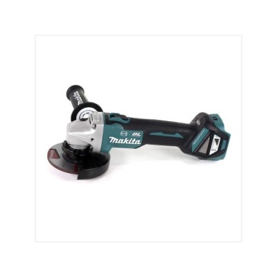 Аккум. углошлифмашина MAKITA LXT DGA 513 RTJ в кор. Аккум. углошлифмашина MAKITA LXT DGA 513 RTJ в кор.