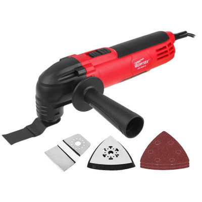 Многофункциональный инструмент (реноватор) WORTEX SM 2830 E в кор. + набор оснастки Многофункциональный инструмент (реноватор) WORTEX SM 2830 E в кор. + набор оснастки