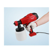 Краскораспылитель электрический WORTEX LX PS 0740 в кор. 400 Вт, 700 мл/мин, 0.8 л бак