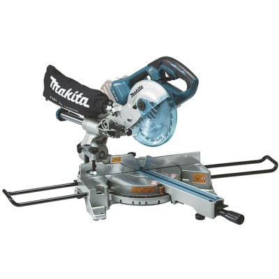 Аккум. торцовочная пила MAKITA LXT DLS 714 NZ Аккум. торцовочная пила MAKITA LXT DLS 714 NZ