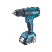 Аккум. ударная дрель-шуруповерт MAKITA LXT DHP 459 SYE в чем.