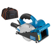 Бороздодел BULL MJ 1501 в сумке 1600 Вт, 150 мм, до 40 мм, конст. эл., защита от перег.