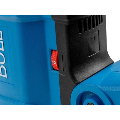Перфоратор BULL BH 4002 в чем. 1250 Вт, 2-9 Дж, 40 мм, 3 реж. + 1 зуб., 1 сверло, SDS-max, рег. об. Перфоратор BULL BH 4002 в чем. 1250 Вт, 2-9 Дж, 40 мм, 3 реж. + 1 зуб., 1 сверло, SDS-max, рег. об.