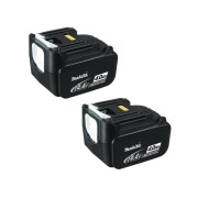 Аккумулятор MAKITA LXT BL 1440 14.4 В, 4.0 А/ч, Li-Ion ( 2 шт.)