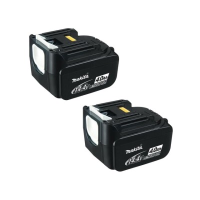 Аккумулятор MAKITA LXT BL 1440 14.4 В, 4.0 А/ч, Li-Ion ( 2 шт.) Аккумулятор MAKITA LXT BL 1440 14.4 В, 4.0 А/ч, Li-Ion ( 2 шт.)