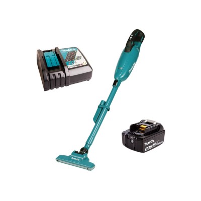 Аккум. пылесос MAKITA LXT DCL284FRF в кор. Аккум. пылесос MAKITA LXT DCL284FRF в кор.