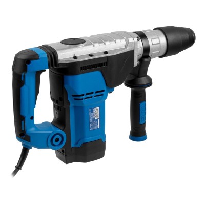Перфоратор BULL BH 4002 в чем. 1250 Вт, 2-9 Дж, 40 мм, 3 реж. + 1 зуб., 1 сверло, SDS-max, рег. об. Перфоратор BULL BH 4002 в чем. 1250 Вт, 2-9 Дж, 40 мм, 3 реж. + 1 зуб., 1 сверло, SDS-max, рег. об.