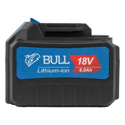 Аккумулятор BULL AK 6001 18.0 В, 6.0 А/ч, Li-Ion XLTpro Аккумулятор BULL AK 6001 18.0 В, 6.0 А/ч, Li-Ion XLTpro