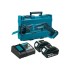 Аккум. сабельная пила MAKITA LXT DJR 183 RFE в кейсе Аккум. сабельная пила MAKITA LXT DJR 183 RFE в кейсе