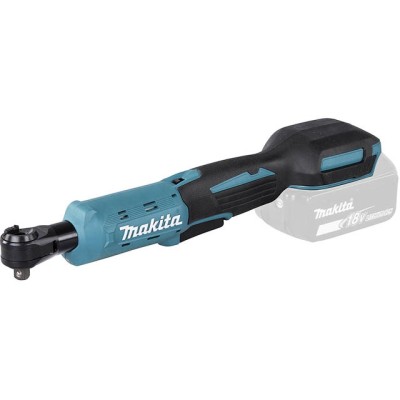 Аккум. ударный гайковерт MAKITA LXT DWR 180 Z в кор. Аккум. ударный гайковерт MAKITA LXT DWR 180 Z в кор.