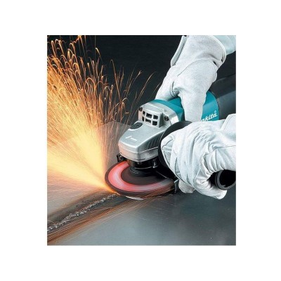 Одноручная углошлифмашина MAKITA GA 4530 R в кор. Одноручная углошлифмашина MAKITA GA 4530 R в кор.