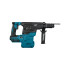 Аккум. перфоратор MAKITA XGT HR008GZ02 в кейсе Аккум. перфоратор MAKITA XGT HR008GZ02 в кейсе