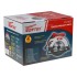 Циркулярная пила WORTEX CS 1612 в кор. 1200 Вт, 160 мм, до 52 мм Циркулярная пила WORTEX CS 1612 в кор. 1200 Вт, 160 мм, до 52 мм