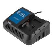 Аккум. ударный гайковерт BULL SC 1804 в чем. XLTpro БЕСЩЕТ., 18 В, 400 Н*м, 1/2", 1х4 А*ч, з/у 4 А