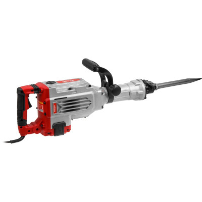 Отбойный молоток WORTEX DH 1445 в чем. 1400 Вт, 45 Дж, HEX 30, 1800 уд/мин Отбойный молоток WORTEX DH 1445 в чем. 1400 Вт, 45 Дж, HEX 30, 1800 уд/мин