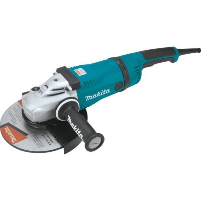 Двуручная углошлифмашина MAKITA GA 9040 S в кор. Двуручная углошлифмашина MAKITA GA 9040 S в кор.
