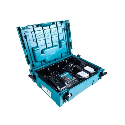 Аккумулятор BL1041B 4.0 Ah (2 шт) + зарядное DC10SB MAKITA в кейсе Аккумулятор BL1041B 4.0 Ah (2 шт) + зарядное DC10SB MAKITA в кейсе