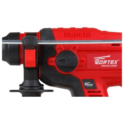 Аккум. перфоратор WORTEX CRH 1820-1 в кор. ALL1 XLT SOLO Аккум. перфоратор WORTEX CRH 1820-1 в кор. ALL1 XLT SOLO