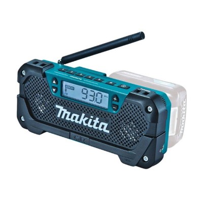 Аккум. радио MAKITA MR 052 в блистере Аккум. радио MAKITA MR 052 в блистере