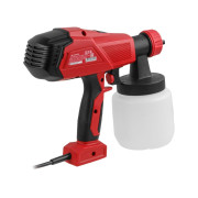 Краскораспылитель электрический WORTEX LX PS 0740 в кор. 400 Вт, 700 мл/мин, 0.8 л бак
