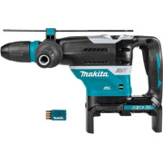 Аккум. перфоратор MAKITA LXT DHR 400 ZKU в чем.