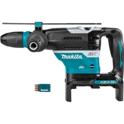 Аккум. перфоратор MAKITA LXT DHR 400 ZKU в чем. Аккум. перфоратор MAKITA LXT DHR 400 ZKU в чем.