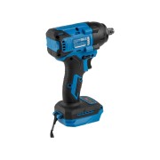 Аккум. ударный гайковерт BULL SC 1804 в чем. XLTpro БЕСЩЕТ., 18 В, 400 Н*м, 1/2", 1х4 А*ч, з/у 4 А