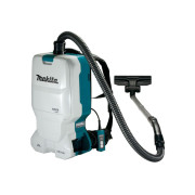 Аккум. пылесос MAKITA LXT DVC 660 Z в кор.